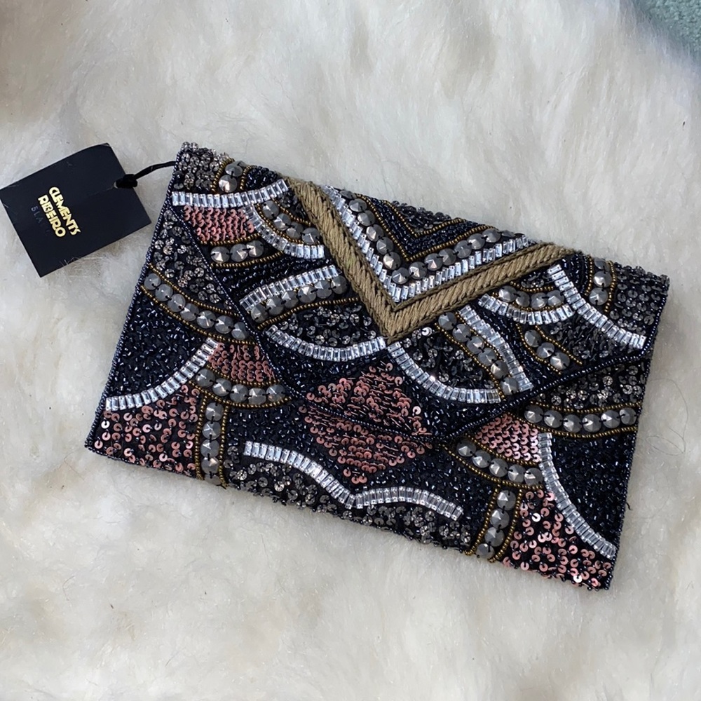 Clements Ribeiro Clutch